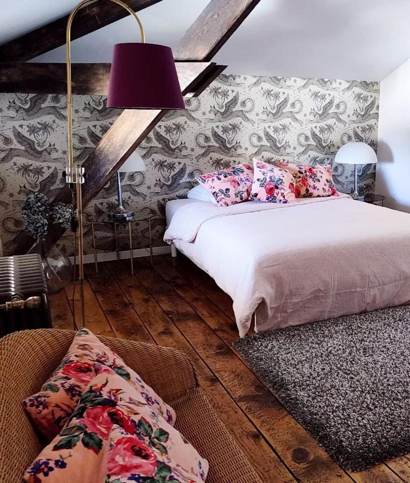 Suite De Caractere Remiremont Dış mekan fotoğraf